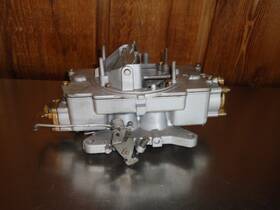 Autolite C3af-bu 4100 1.12 4-barrel Carburetor Carb 1963 Ford Galaxie 390 V-8