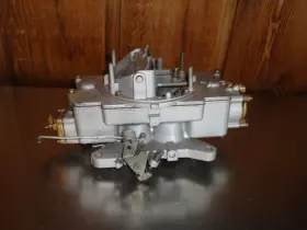 C3af-bu Autolite 4100 1.12 4-barrel Carburetor Carb 1963 Ford Galaxie 390 V-8