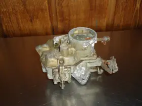 C3of-a Autolite 1100 1-barrel Carburetor Carb 1963-1967 Ford 170 200 6-cylinder