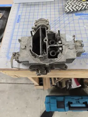 C4of-aj Autolite C3of-aj 1964 65 Hipo 289 Shelby Ford Mustang Comet 4100 Carburetor C4of-aj Autolite C3of-aj 1964 65 Hipo 289 Shelby Ford Mustang Comet 4100 Carburetor