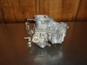 C3of-b Autolite 1100 1-barrel Carburetor Carb 1963-1967 Ford 170 200 6-cylinder