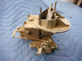 C3tf-h Autolite 1963 64 Ford 2100 2 Barrel Carburetor Truck Pickup 292 1.02 Core