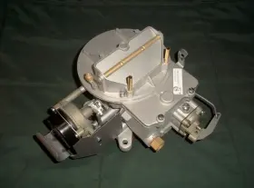 C4af-b Autolite 1964 289 Ford Galaxie Fairlane 2100 1.02 Carburetor
