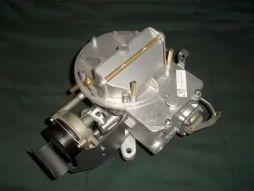C4af-de Autolite 1964 289 Ford Fairlane Galaxie 2100 1.14 Carburetor C4af-de Autolite 1964 289 Ford Fairlane Galaxie 2100 1.14 Carburetor