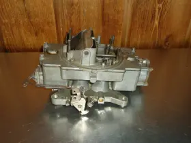C4af-dh Autolite 4100 1.12 4-barrel Carburetor Carb 1964 Ford 352 390 Fe V-8