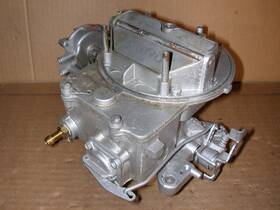 Autolite C4afdd 2100 Carburetor - 1964 Ford 289 V-8 With Tag #c4af-dd 1.14 Inch Parts
