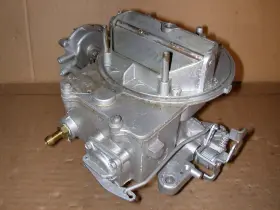 C4af-dd Autolite C4afdd 2100 Carburetor - 1964 Ford 289 V-8 With Tag #c4af-dd 1.14 Inch Parts