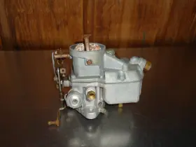 C4df-g Autolite 1100 1-barrel Carburetor 1963 1964 Ford Falcon 144 6-cylinder C4df-g Autolite 1100 1-barrel Carburetor 1963 1964 Ford Falcon 144 6-cylinder