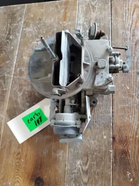 C4df-k Autolite 1964-65 Ford Fairlane/falcon/mustang 2 Bbl Carburetor Core For Parts