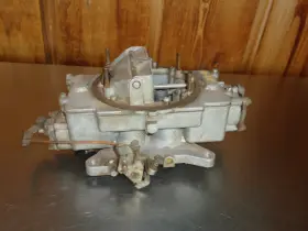 C4gf-e Autolite 4100 1.12 4-barrel Carburetor 1964 Ford Mercury Comet 289 V-8