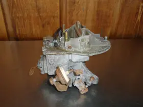 C4zf-e Autolite 2100 1.01 2-barrel Carburetor Carb 1964 Ford Mustang 260 V-8
