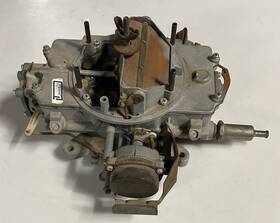 Autolite C5af-aa 1965 Ford 4-v 4100 Carburetor 1.12 352 390 Galaxie