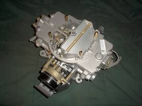 Autolite C5af-e 1965 352 390 Ford Galaxie Mercury Monterey 4100 1.12 Carburetor