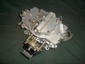 C5af-e Autolite 1965 352 390 Ford Galaxie Mercury Monterey 4100 1.12 Carburetor