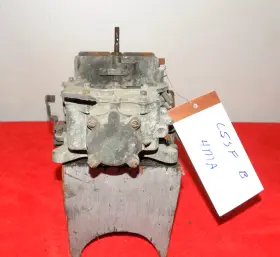 C5sf-b Autolite 1965 Thunderbird 4100 Carburetor C5sf B 4ma