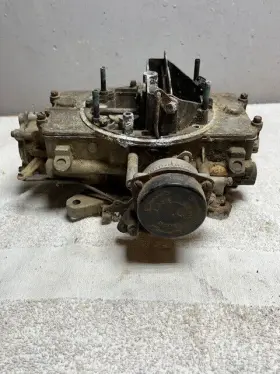 C5zf-e Autolite 1965 Ford Mustang Gt 289 V-8 4-speed Oem Original 4bbl Carburetor - C5zf-e Autolite 1965 Ford Mustang Gt 289 V-8 4-speed Oem Original 4bbl Carburetor -