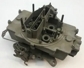 C6af-9510-e Autolite 4100 1.08 4-barrel Carburetor 6a E Ford V8 Core Mercury