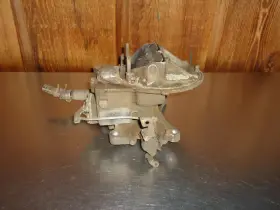 C6af-a Autolite 2100 1.14 2-barrel Carburetor Carb 1966 Ford Mercury V-8