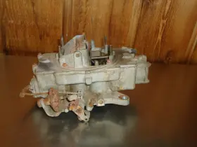 C6sf-a Autolite 4100 1.08 4-barrel Carburetor 1966 Ford Thunderbird 390 428 V-8