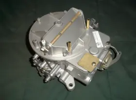C6tf-r Autolite 1966 352 Ford F-100 F-250 F-350 Trucks 2100 1.14 Carburetor
