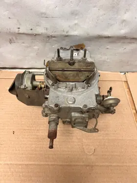 C6zf-e Autolite 1966 289 Ford Mustang Falcon 4100 1.08 Carburetor