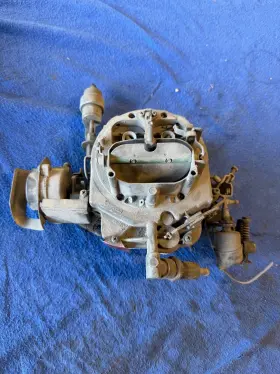 C70f-s Autolite 4300 4 Barrel Carb
