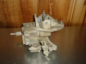 C7af-br Autolite 2100 1.23 2-barrel Carburetor 1967 Ford Mercury 352 Fe V-8