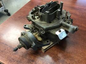 Autolite C7afbj 4300 4-barrel Carburetor C7af-bj 1967 1968 Ford Mercury 390 428 V8 Core