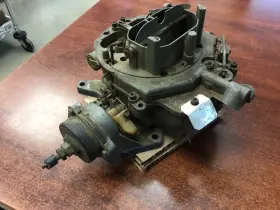 C7af-bj Autolite C7afbj 4300 4-barrel Carburetor 1967 1968 Ford Mercury 390 428 V8 Core
