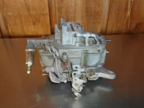 C7df-d Autolite 4300 4-barrel Carburetor Carb 1967 Ford Mustang 289 V-8 Cougar