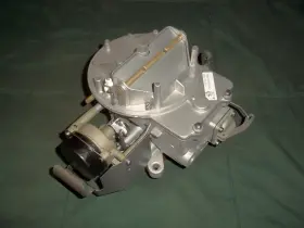 C7df-f Autolite 1967 289 Ford Mustang Fairlane Cougar Comet 2100 1.02 Carburetor