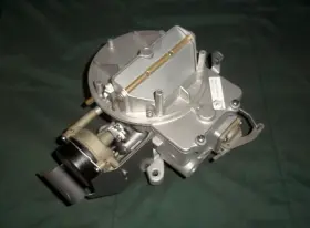 C7df-s Autolite 1967 289 Ford Mustang Fairlane Cougar Comet 2100 1.14 Carburetor