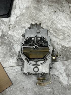 Autolite C7zfb Carburetor Hipo 289 C7zf-b 1.12 Includes