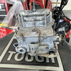 C8t-y Autolite C839 Carburetor 2100 Motorcraft 2bbl 2 Barrel Carb. Ford 390 Manual