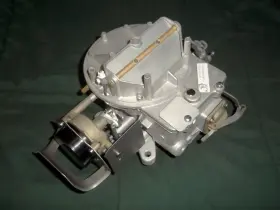 C8af-an Autolite 1968 390 Ford Ltd Torino 2100 1.23 Carburetor