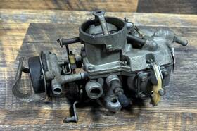 Autolite C8of-a 1100 1-barrel Carburetor Carb 1968 Ford