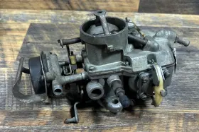 C8of-a Autolite 1100 1-barrel Carburetor Carb 1968 Ford