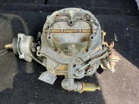 C8sf-h Autolite Oem 1968 Ford Thunderbird 4 Barrel 4300 Carburetor Dated 8f12 C8sf-h Autolite Oem 1968 Ford Thunderbird 4 Barrel 4300 Carburetor Dated 8f12