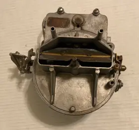 C8tf-ab Autolite 2100 2-barrel Carburetor Carb 1968-69 Ford Truck 360 390 Parts