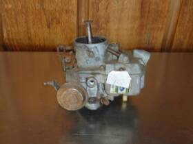 Autolite C8tf-c 1101 1-barrel Carburetor Carb 1968 Ford Truck 300 6-cylinder