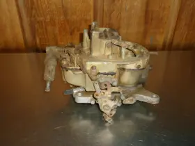 C8vf-j Autolite 4300 4-barrel Carburetor Carb 1968 Ford Mercury Lincoln 429 V-8