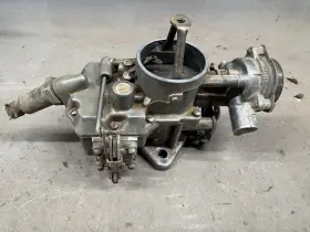 C90f-a Autolite 1963-1969 Ford Fairlane Falcon Mustang Comet Carburetor 1bbl Torino 1 Barrel Oem
