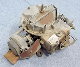 C9af-a Autolite 2100 1.08 2 Barrel Carburetor 1969 Ford Mustang Galaxie 302 V-8