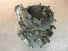 C9lf-a Autolite Rebuilt Tested Ready To Run 4300 4 Barrel Carburetor 1969 Ford