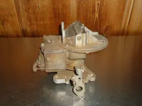 C9uf-a Autolite 2100 1.08 2-barrel Carburetor 1969 Ford Truck Bronco 302 V-8