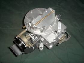 Autolite C9zf-g 1969 302 Ford Mustang Fairlane Falcon Comet 2100 1.08 Carburetor