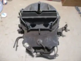 C6tf-9510-t Autolite Carburetor C6tf 1965 1966 2100 Ford Truck