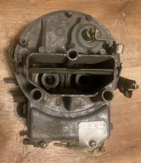 2100 Autolite Cdm2 Jeep Cj 2 Barrel Carburetor Motorcraft Ford Amc For Parts Or Rebuild 2100 Autolite Cdm2 Jeep Cj 2 Barrel Carburetor Motorcraft Ford Amc For Parts Or Rebuild