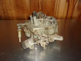 D0af-ak Autolite 4300 4-barrel Carburetor Carb 1970 Ford Mercury 428 429 V-8