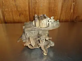 D0af-d Autolite 2100 1.08 2-barrel Carburetor Carb 1970 Ford Mercury 302 V-8